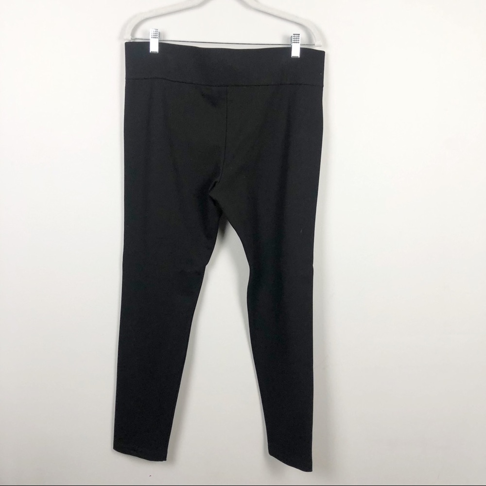 DREW Melanie Black Pants Size XL - Picture 4 of 4
